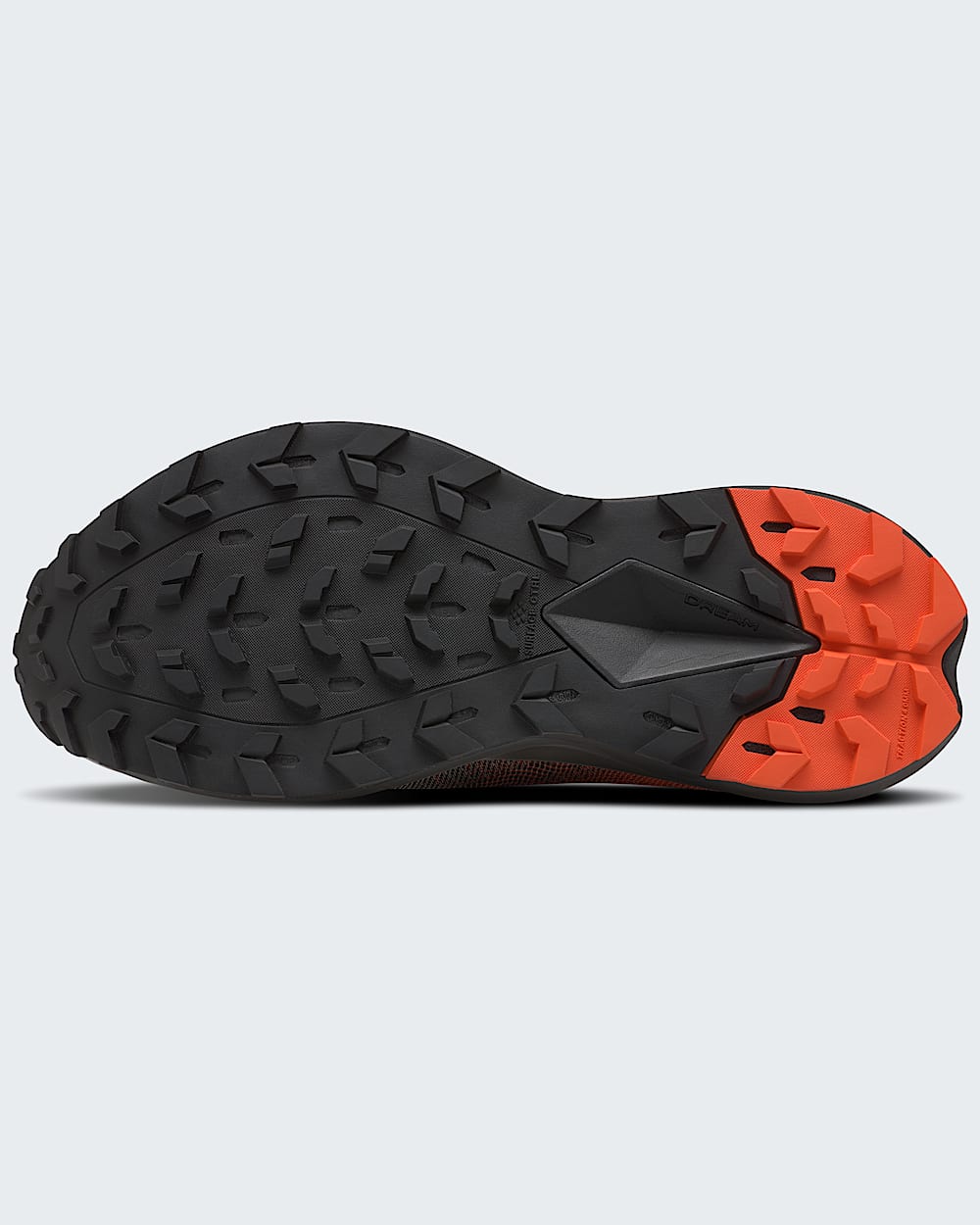 Mens VECTIV Enduris 4 Race Edition Shoes TNF DETAILSOLE