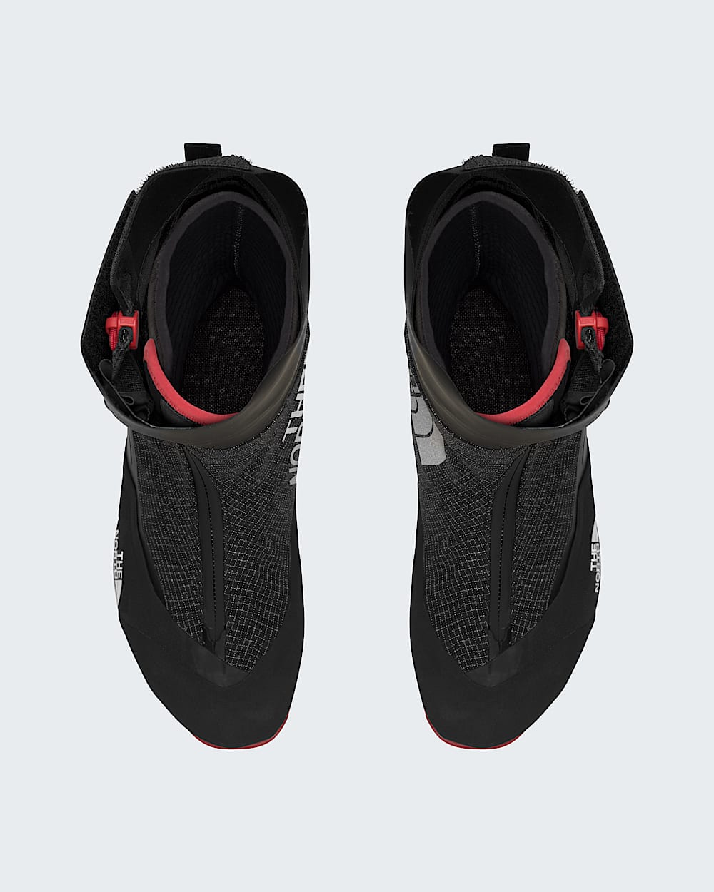 Summit Series Verto FA Boots TNF DETAILINSTEP