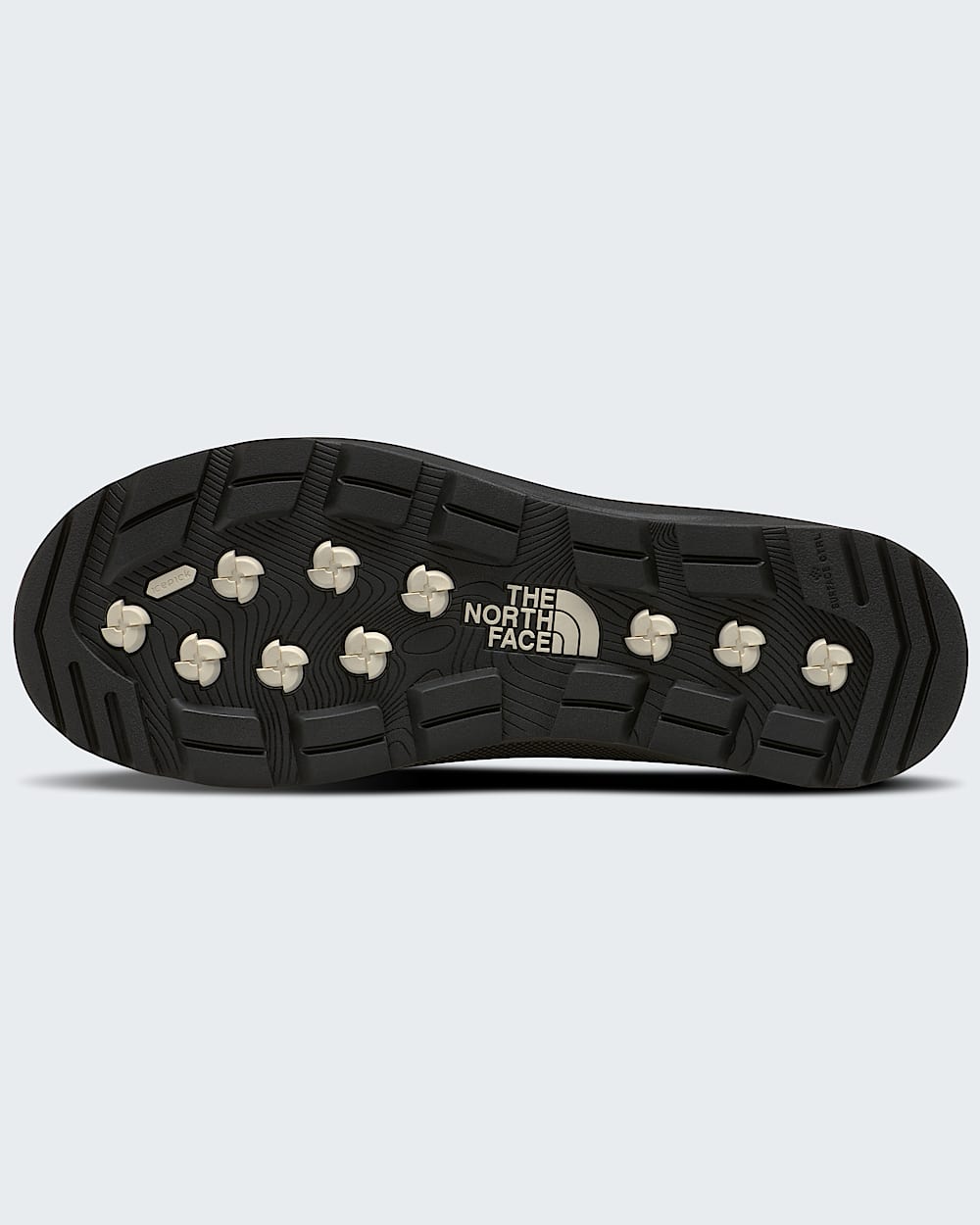 Bottes courtes impermables Shellista V pour femmes TNF DETAILSOLE
