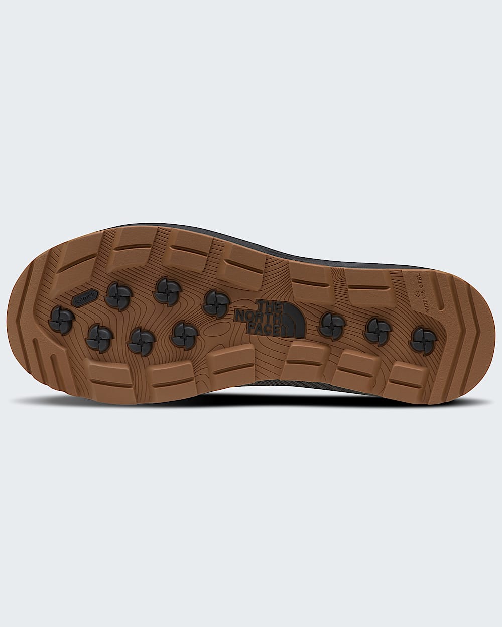 Bottes mihautes Shellista VI impermables pour femmes TNF DETAILSOLE