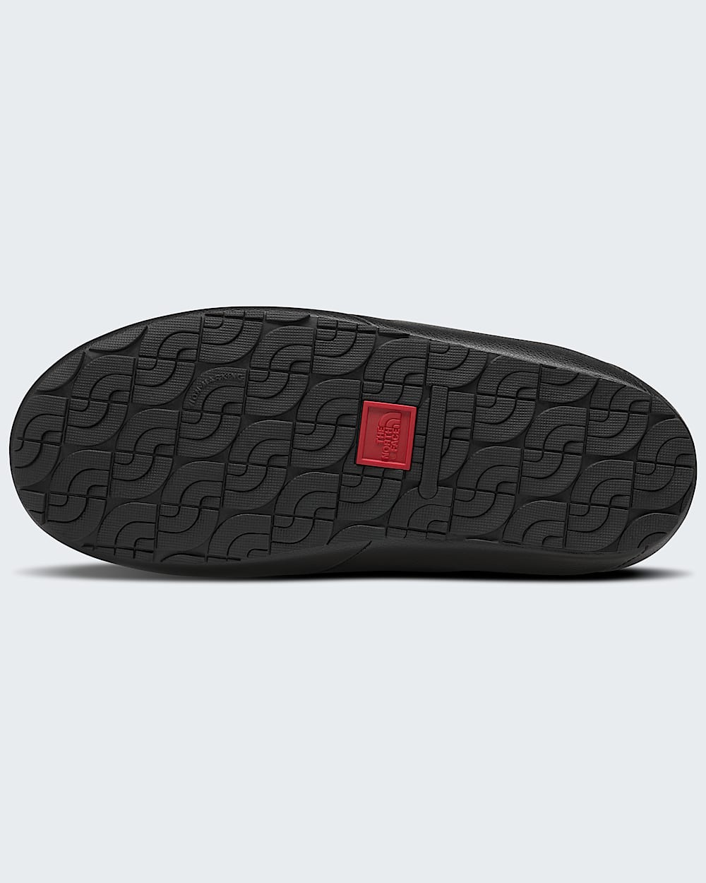 Mules adhrentes en cuir THERMOBALL TNF DETAILSOLE