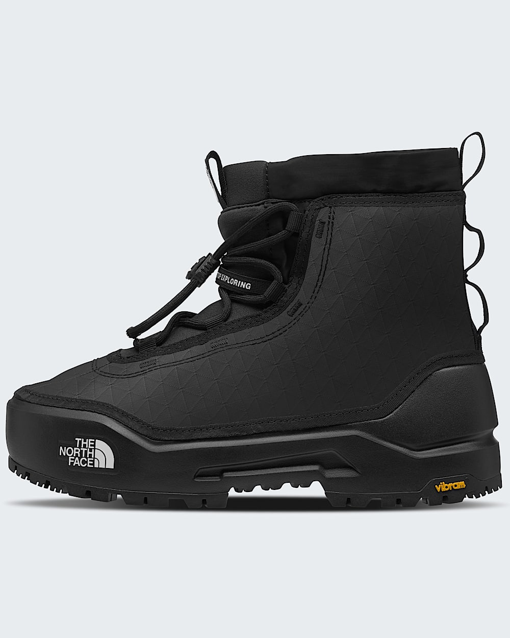 Base Camp 100 Waterproof Boots TNF HERO