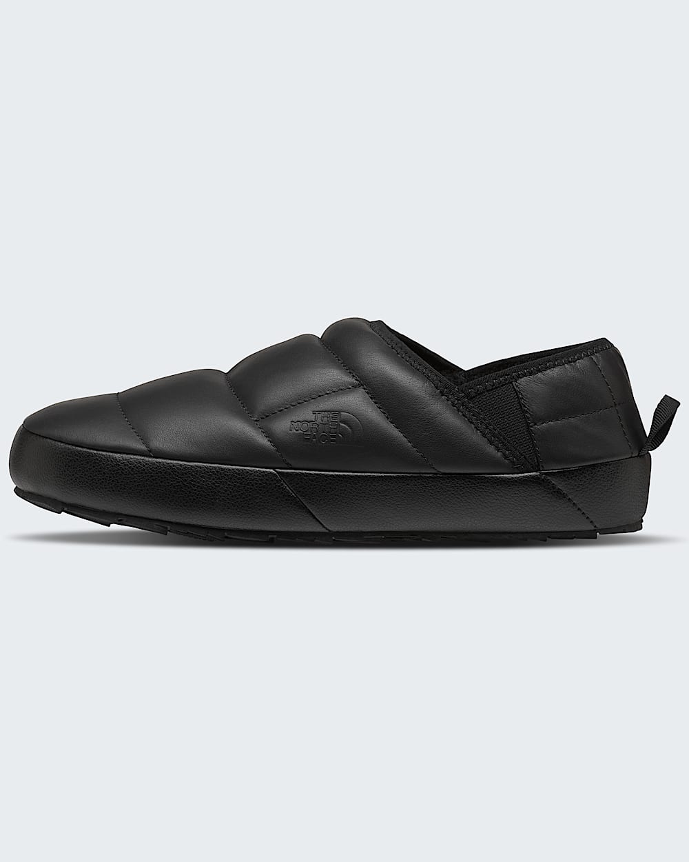 Mules adhrentes en cuir THERMOBALL TNF HERO