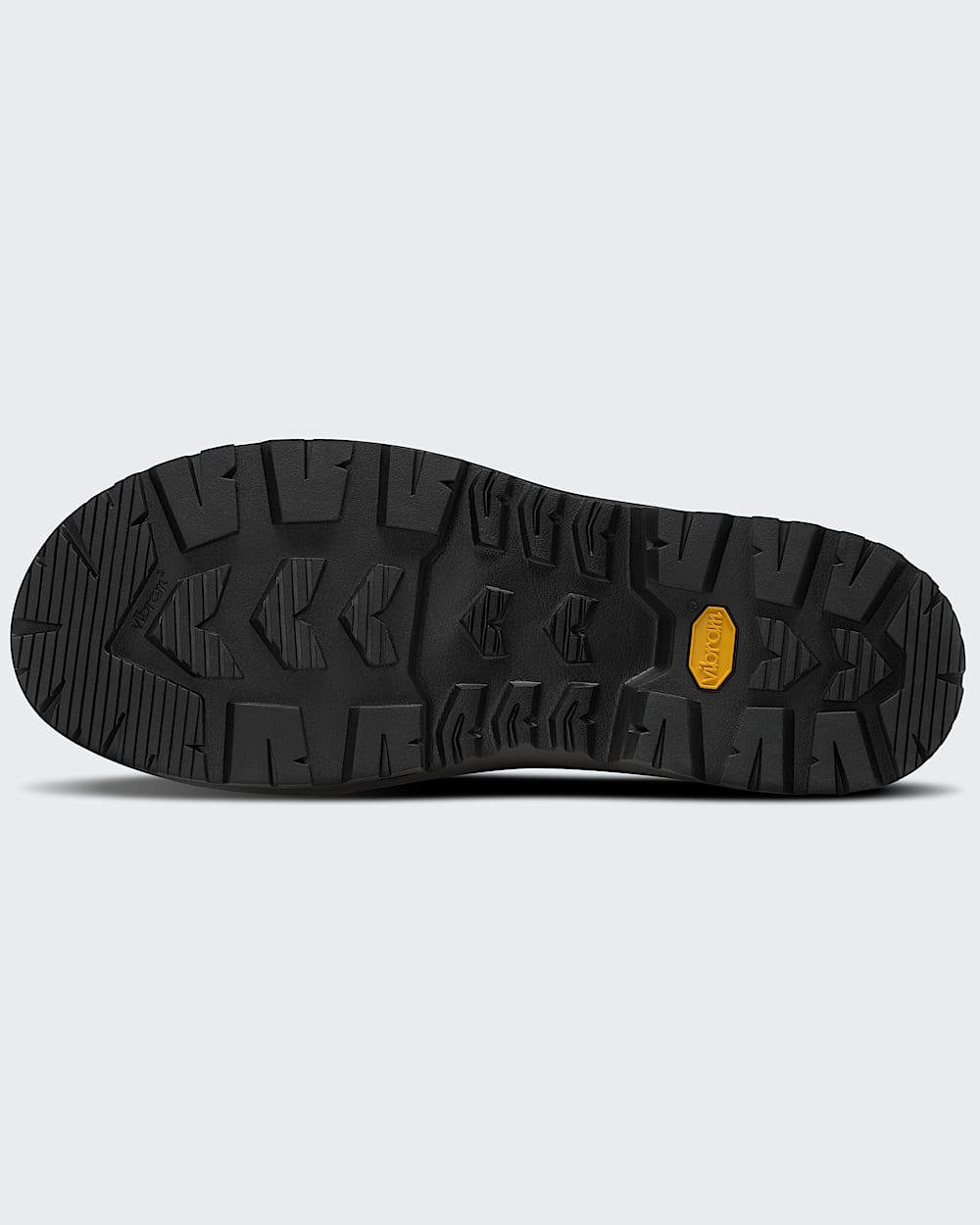Base Camp 200 Waterproof Boots TNF DETAILSOLE