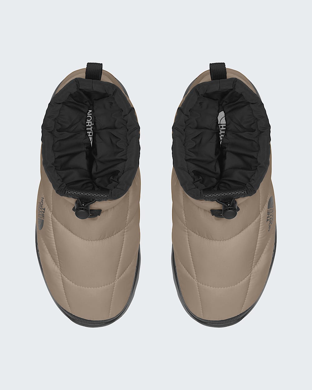 Nuptse Traction Chukkas TNF DETAILINSTEP