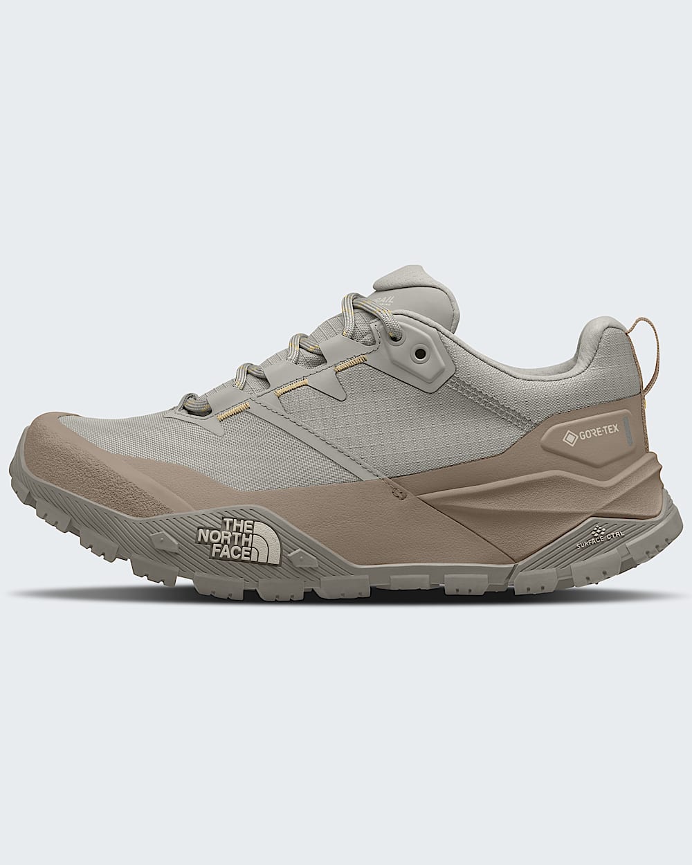 Chaussures Offtrail Hike GORETEX pour femmes TNF HERO