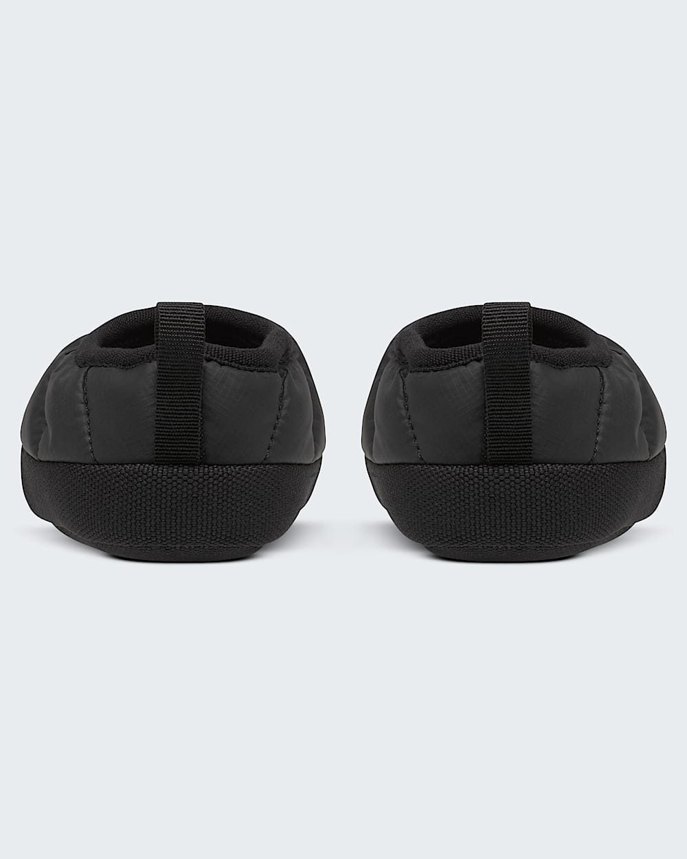 Mules Tent pour bb TNF Noir TNFblanc TNF BACK