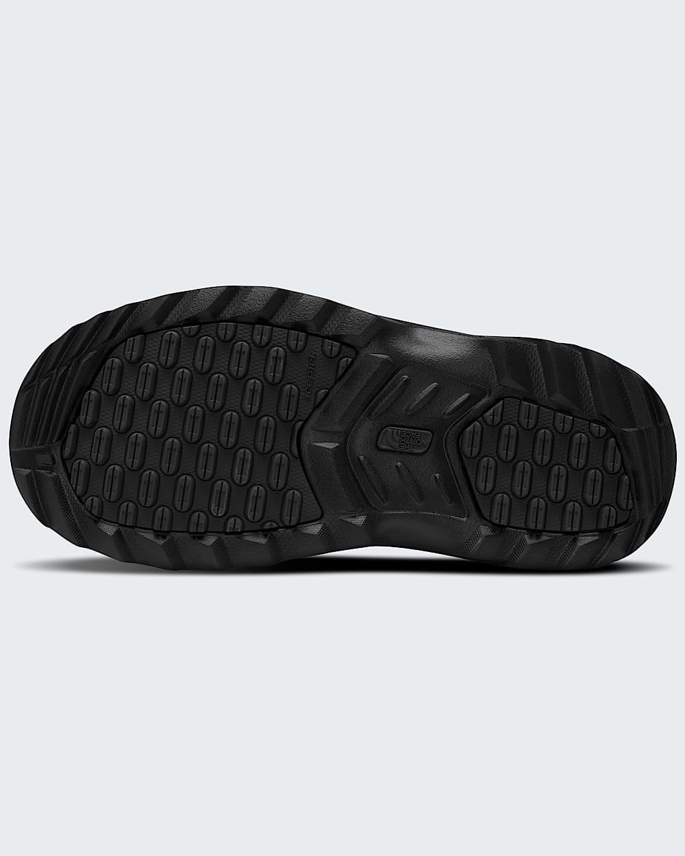 Nuptse Traction Chukkas TNF DETAILSOLE