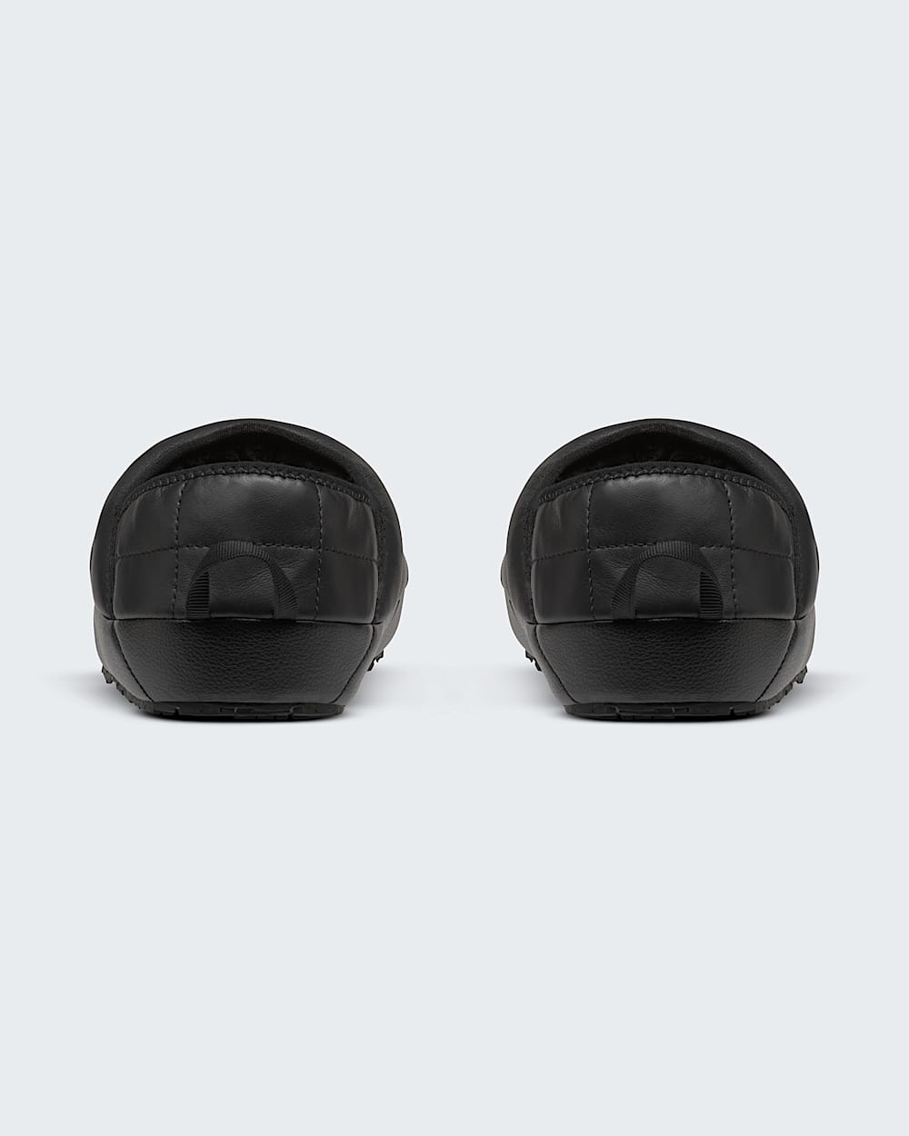 Mules adhrentes en cuir THERMOBALL TNF BACK