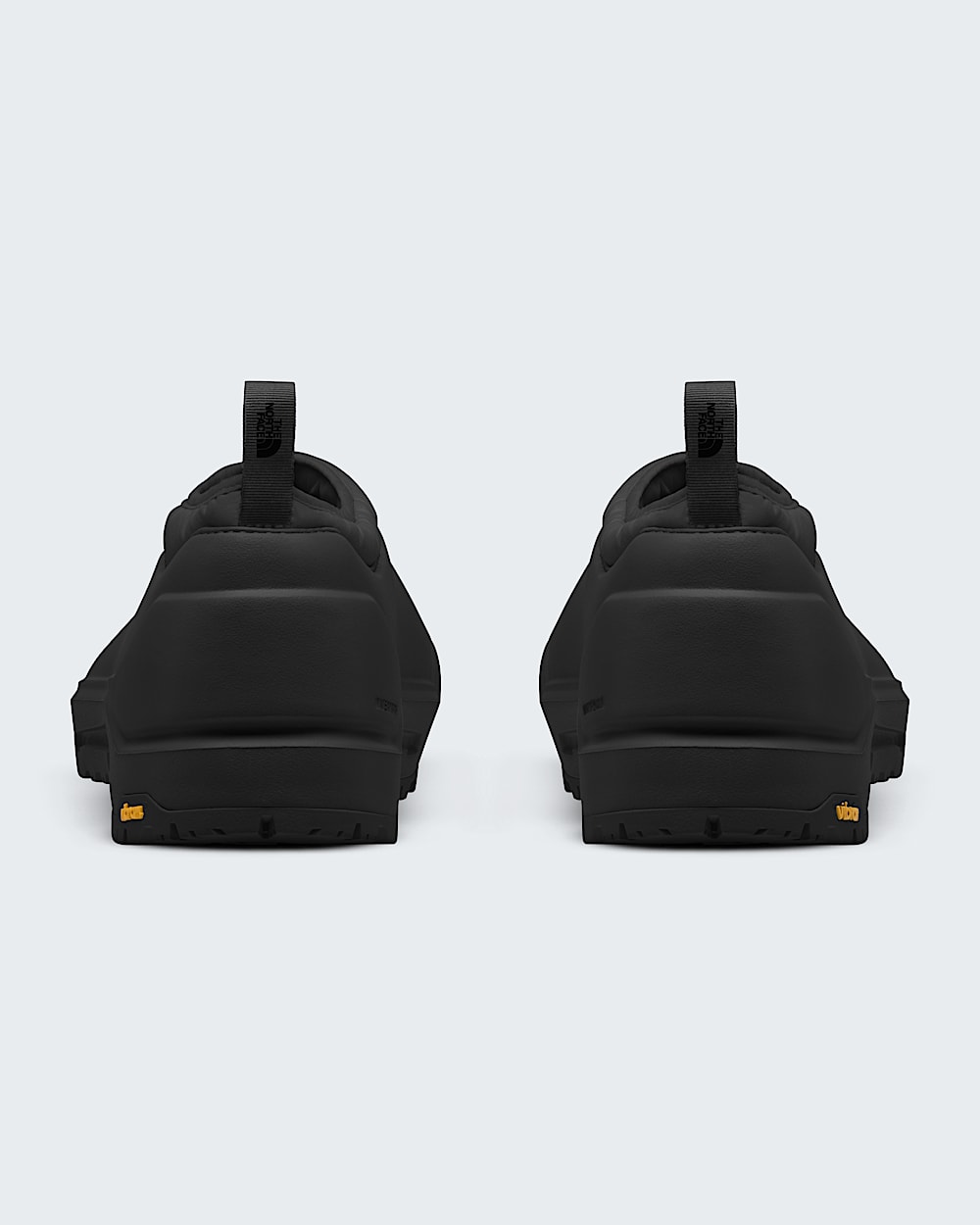Base Camp WP Mules TNF BACK
