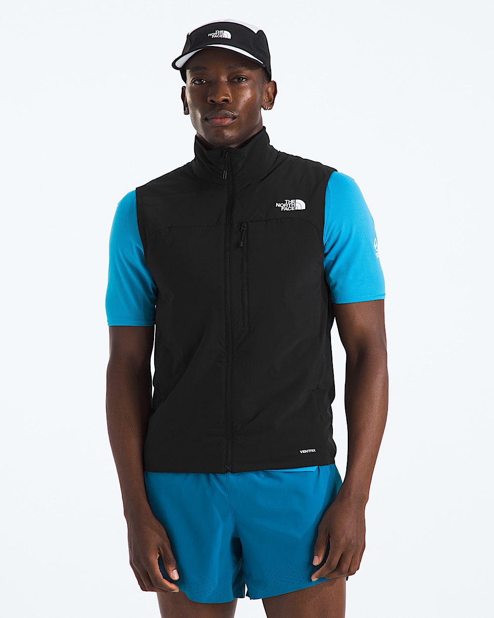 Mens Summit Series Casaval LT Vest TNF Main