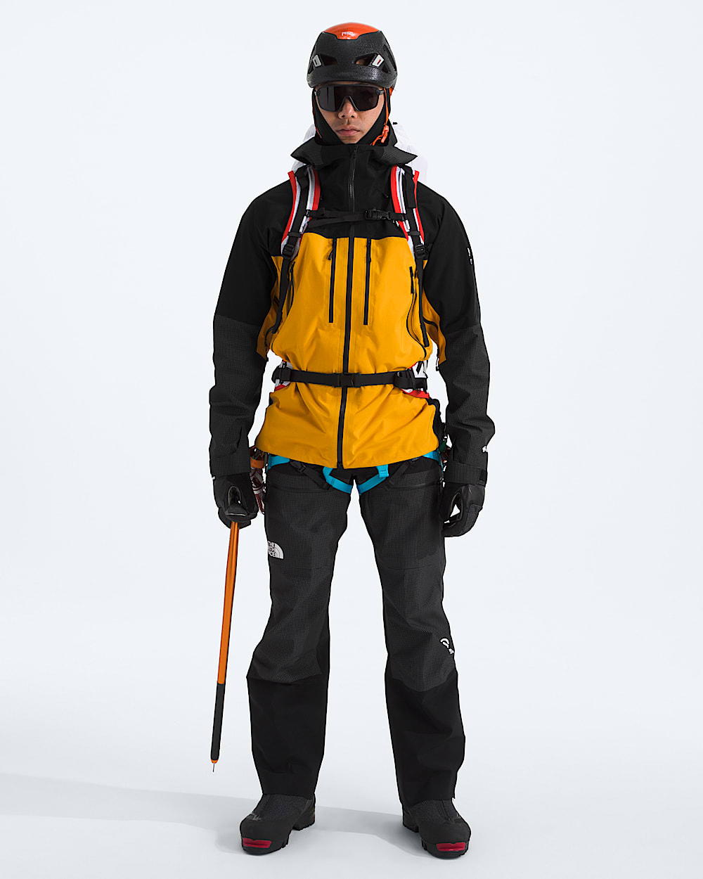 Men's Summit Series Mountain GORE-TEX® Pro Jacket | The North Face