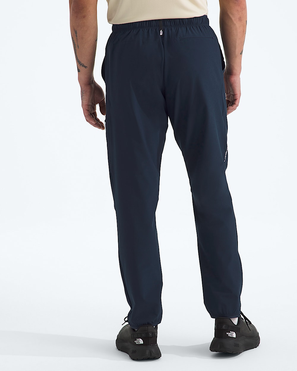 Mens Lightstride Pants TNF BACK