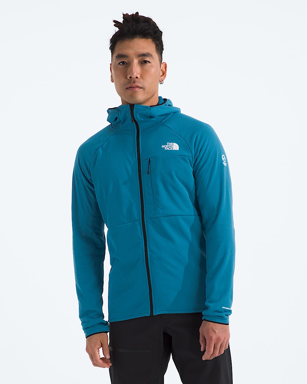Men's Summit Series FUTUREFLEECE™ Full-Zip Hoodie | The North Face