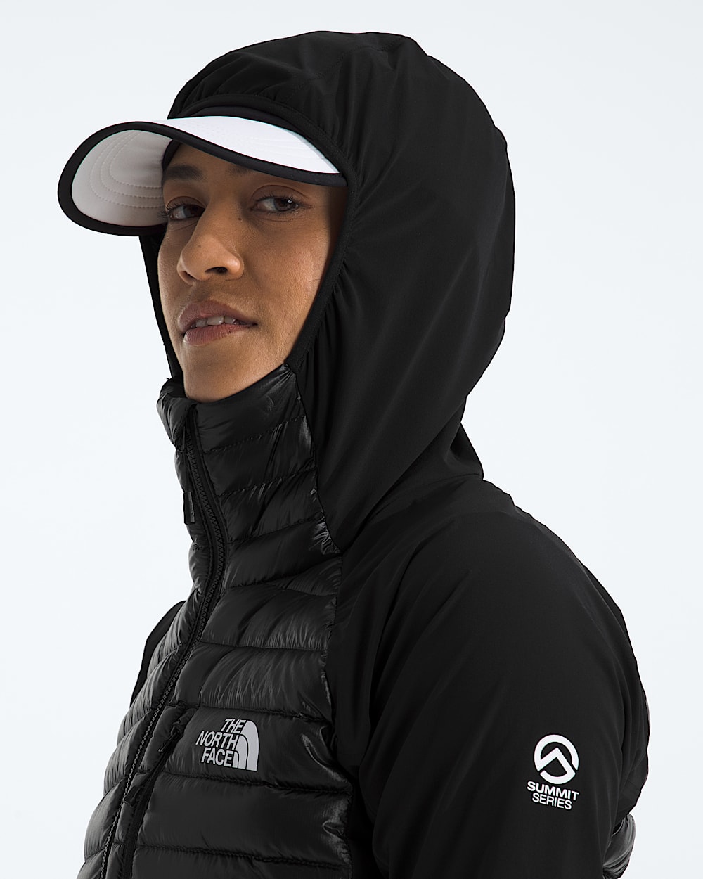 Women’s Summit Breithorn LT Hybrid Hoodie