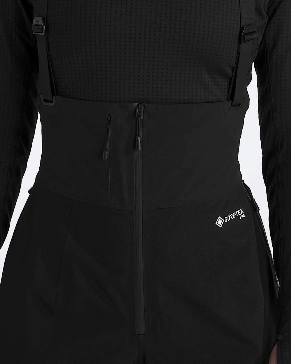Womens Summit Series Mountain GORETEX Pro Bibs TNF ALT1