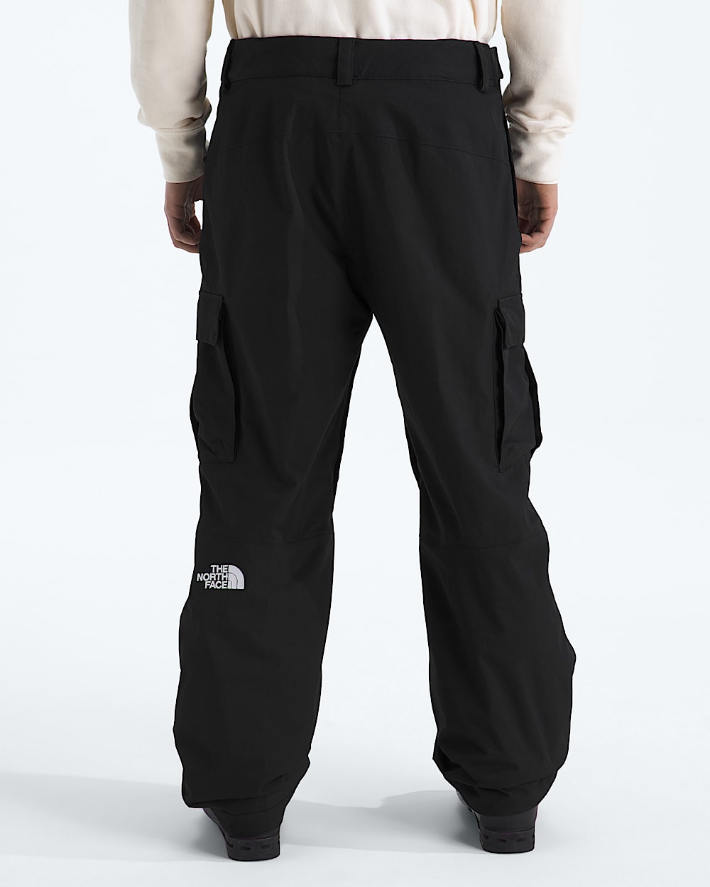 Mens Blizzardery Cargo Pant TNF BACK