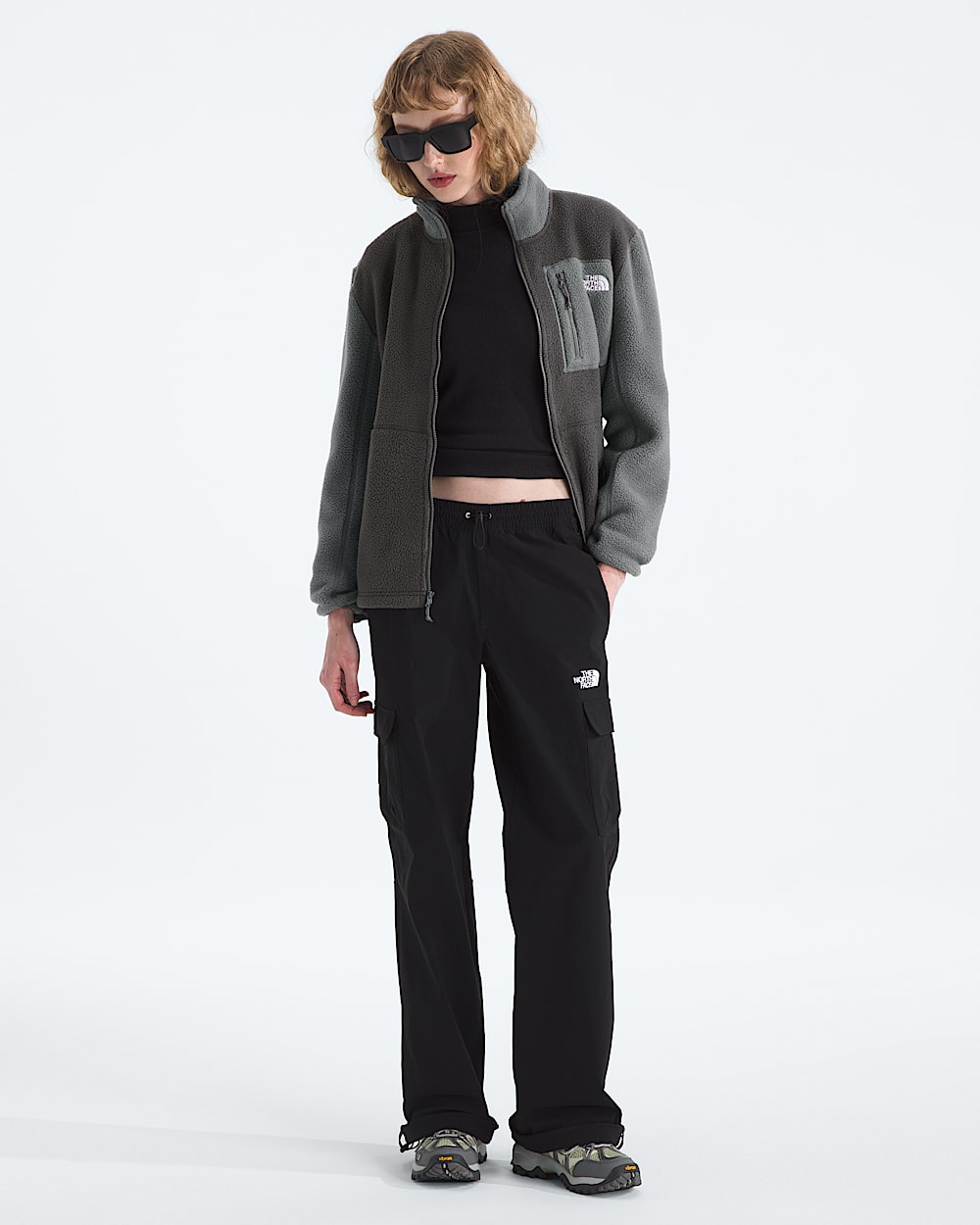 Womens Yumiori FullZip TNF HERO2
