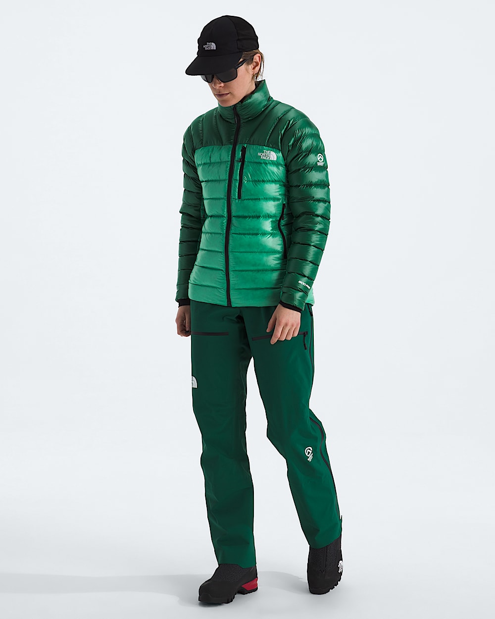 Veste Breithorn Summit Series pour femmes TNF HERO2