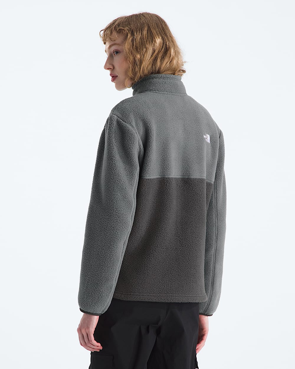 Womens Yumiori FullZip TNF BACK