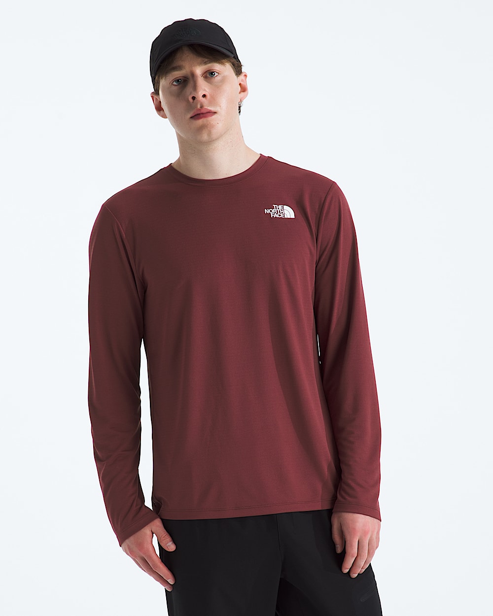 Mens 247 LongSleeve Tee TNF Main