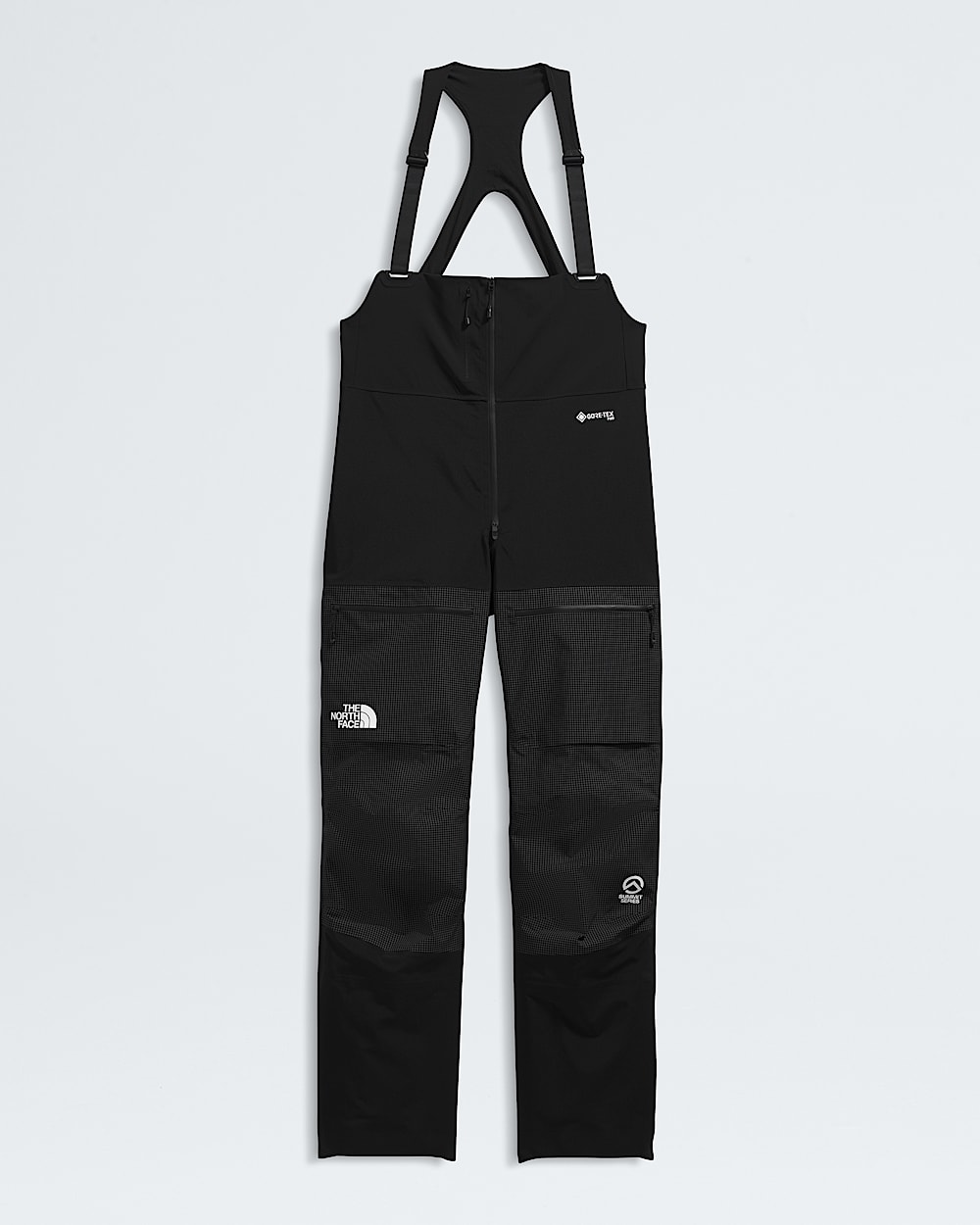 Mens Summit Series Mountain GORETEX Pro Bibs TNF ALTFRONT