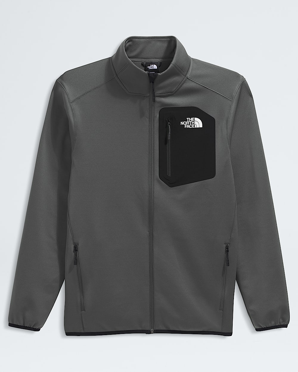 Mens Crest FullZip TNF ALTFRONT
