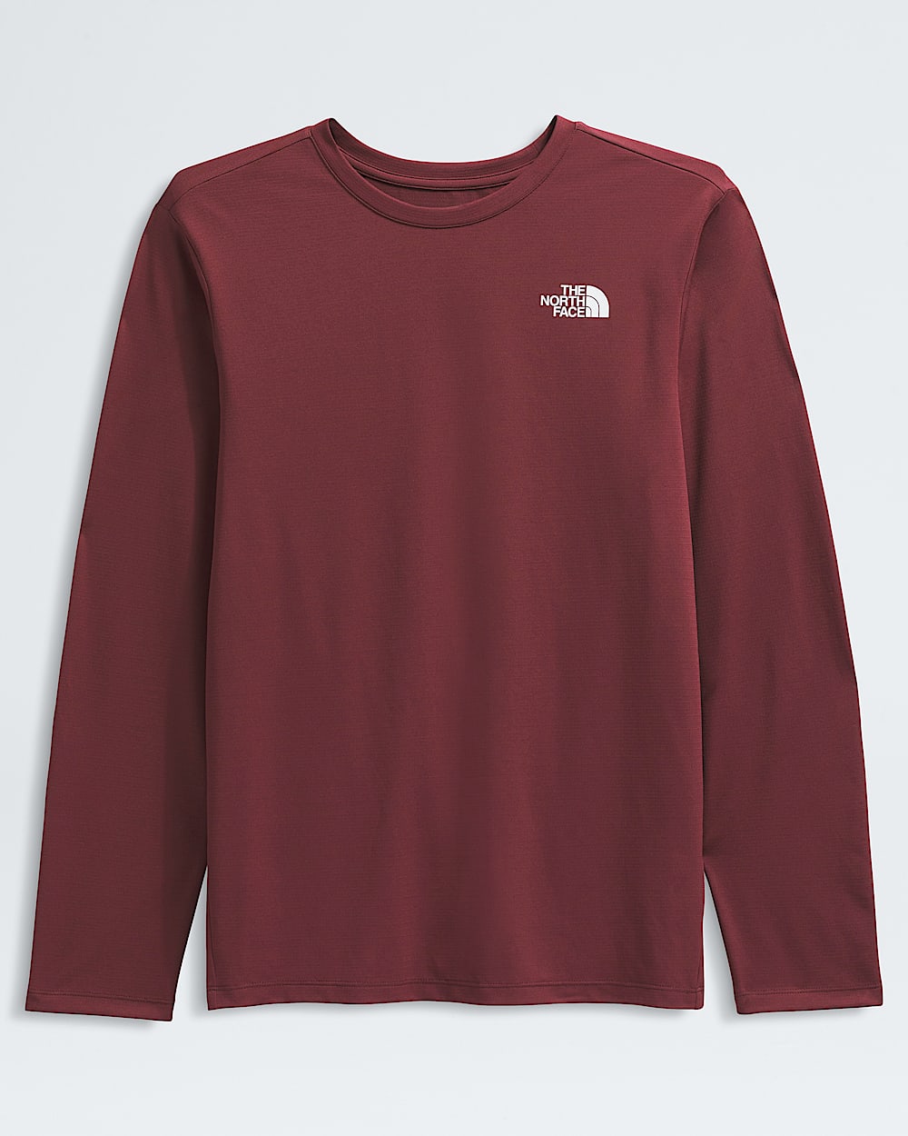 Mens 247 LongSleeve Tee TNF ALTFRONT