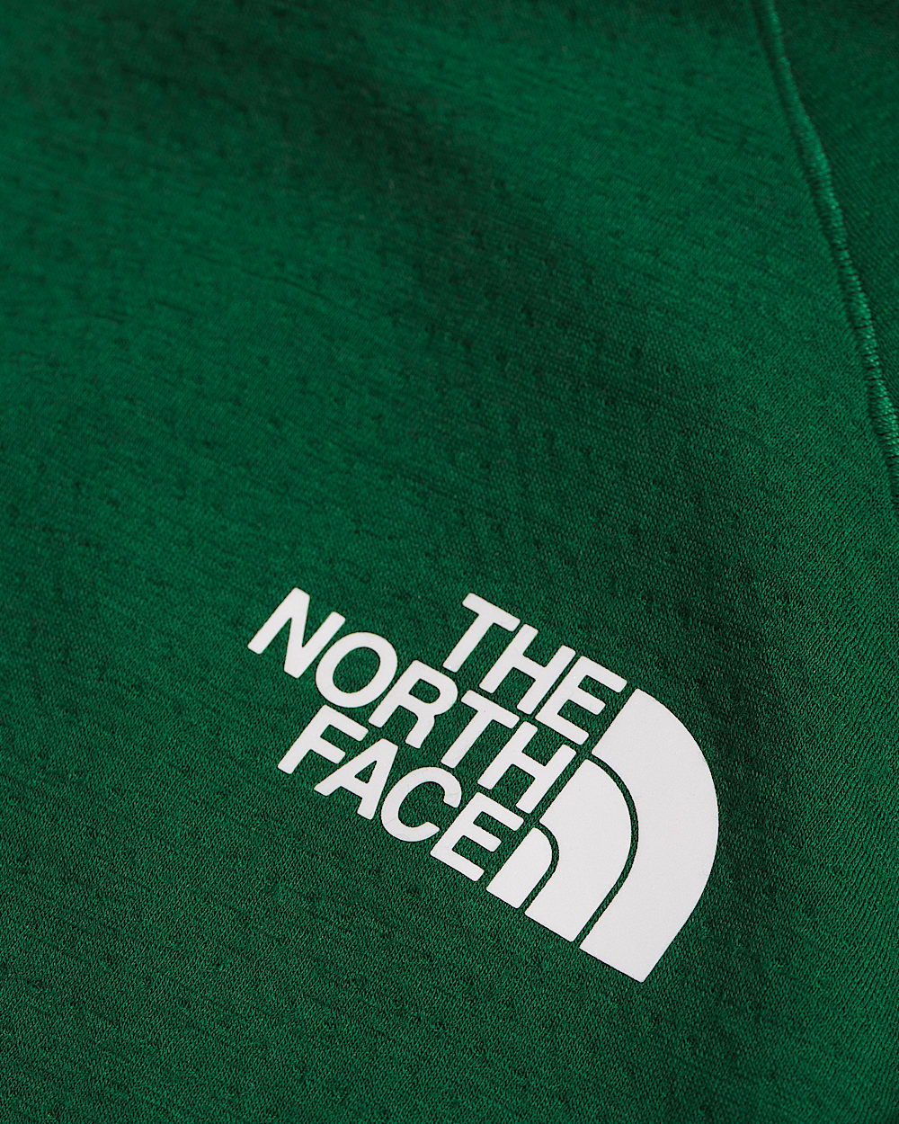 Mens Summit Series DOTKNIT AMK Hoodie TNF DETAIL3
