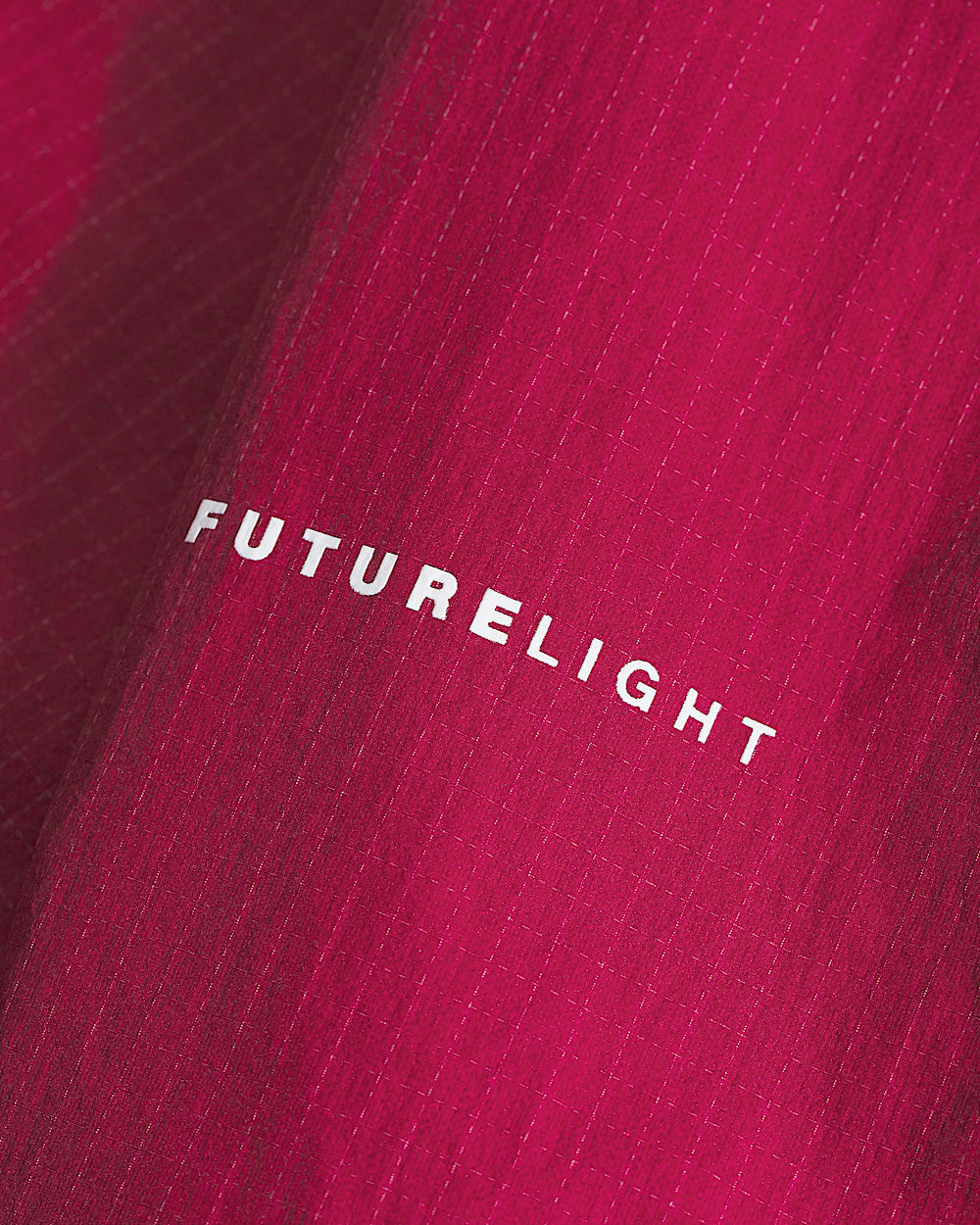 Womens Summit Series FUTURELIGHT AMK Jacket TNF DETAIL3
