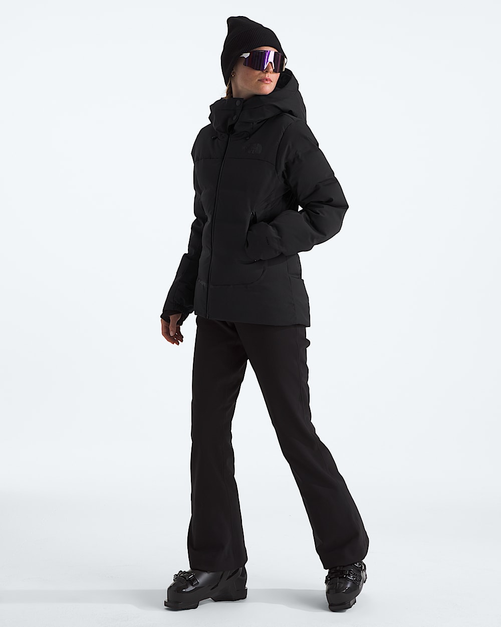 Womens Cirque Down Jacket TNF HERO2