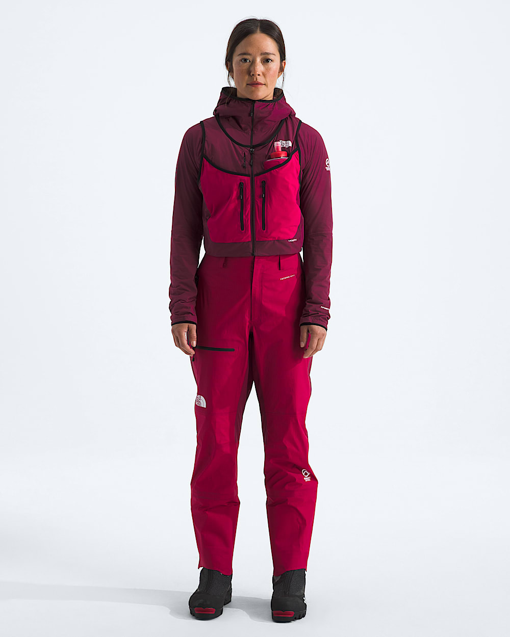 Womens Summit Series AMK Vest TNF HERO2