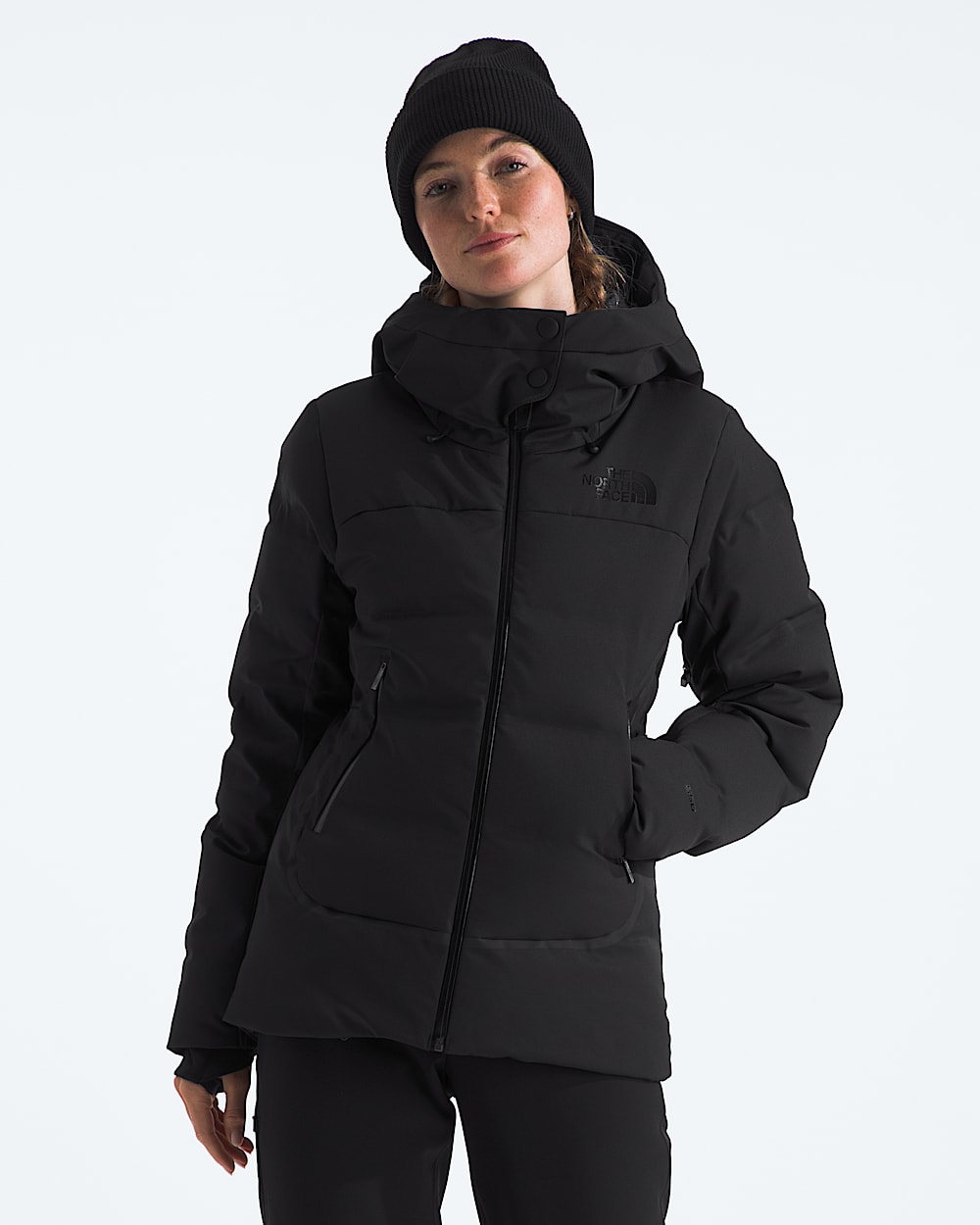 Womens Cirque Down Jacket TNF HERO