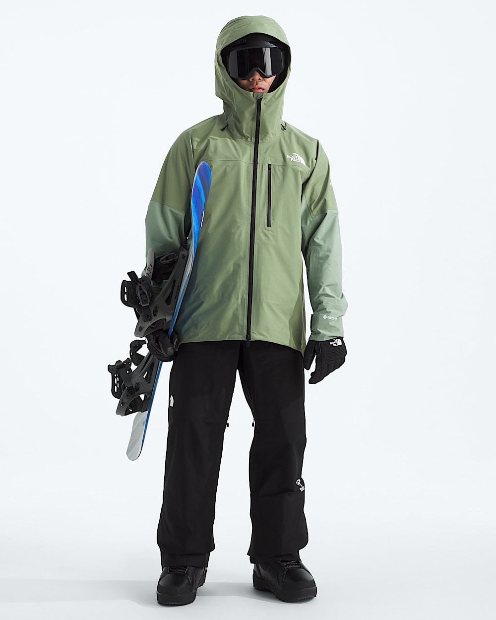 Mens Summit Series Eastwall GORETEX Jacket TNF HERO2