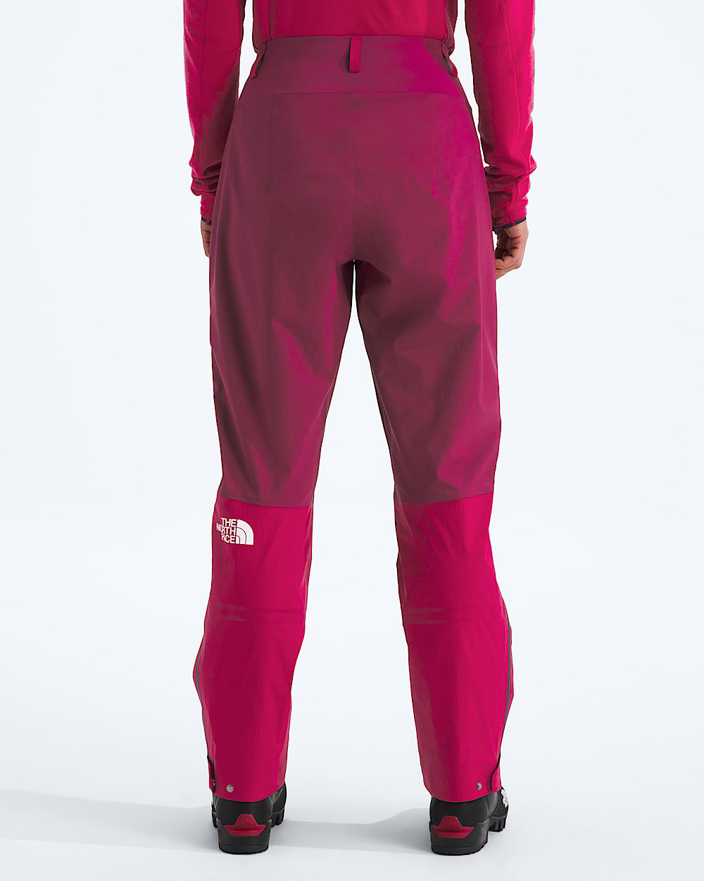 Womens Summit Series FUTURELIGHT AMK Climb Pants TNF BACK