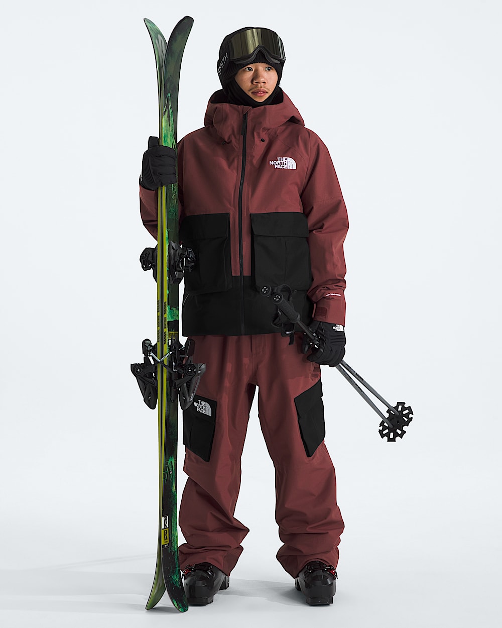 Mens Dragline Jacket TNF HERO2
