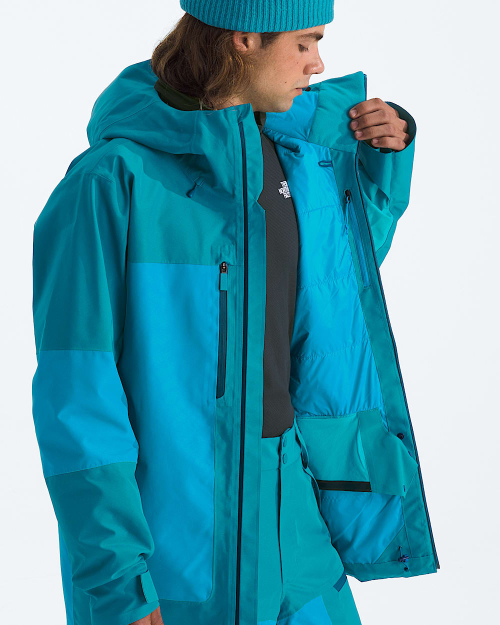 Men's GORE-TEX® Dawnstrike Insulated Jacket | The North Face
