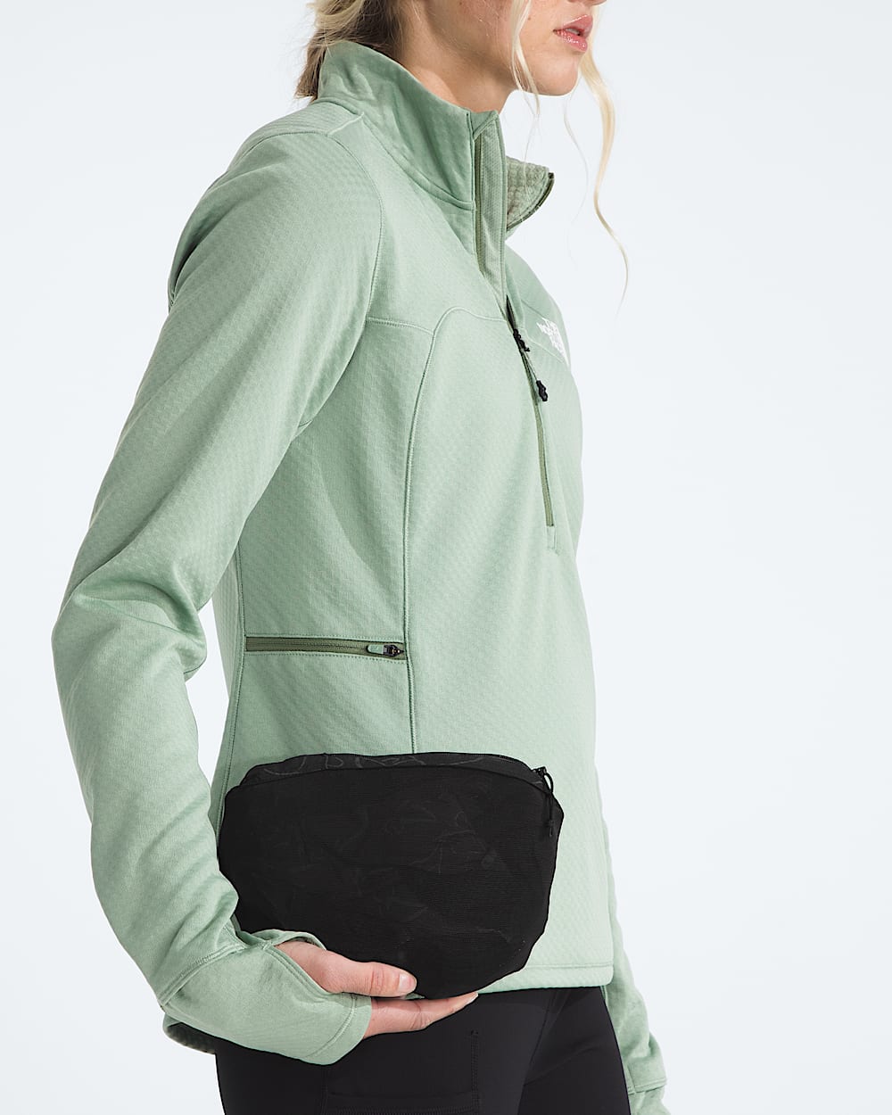 Womens Winter Warm Pro JacketPrint TNF MODELALT6
