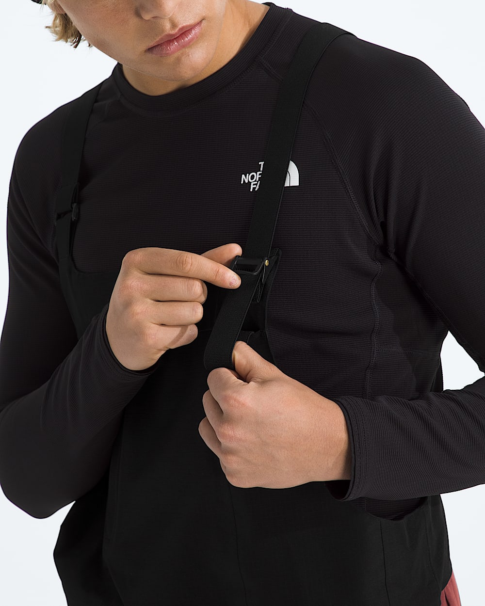Mens Dragline Bibs TNF ALT2