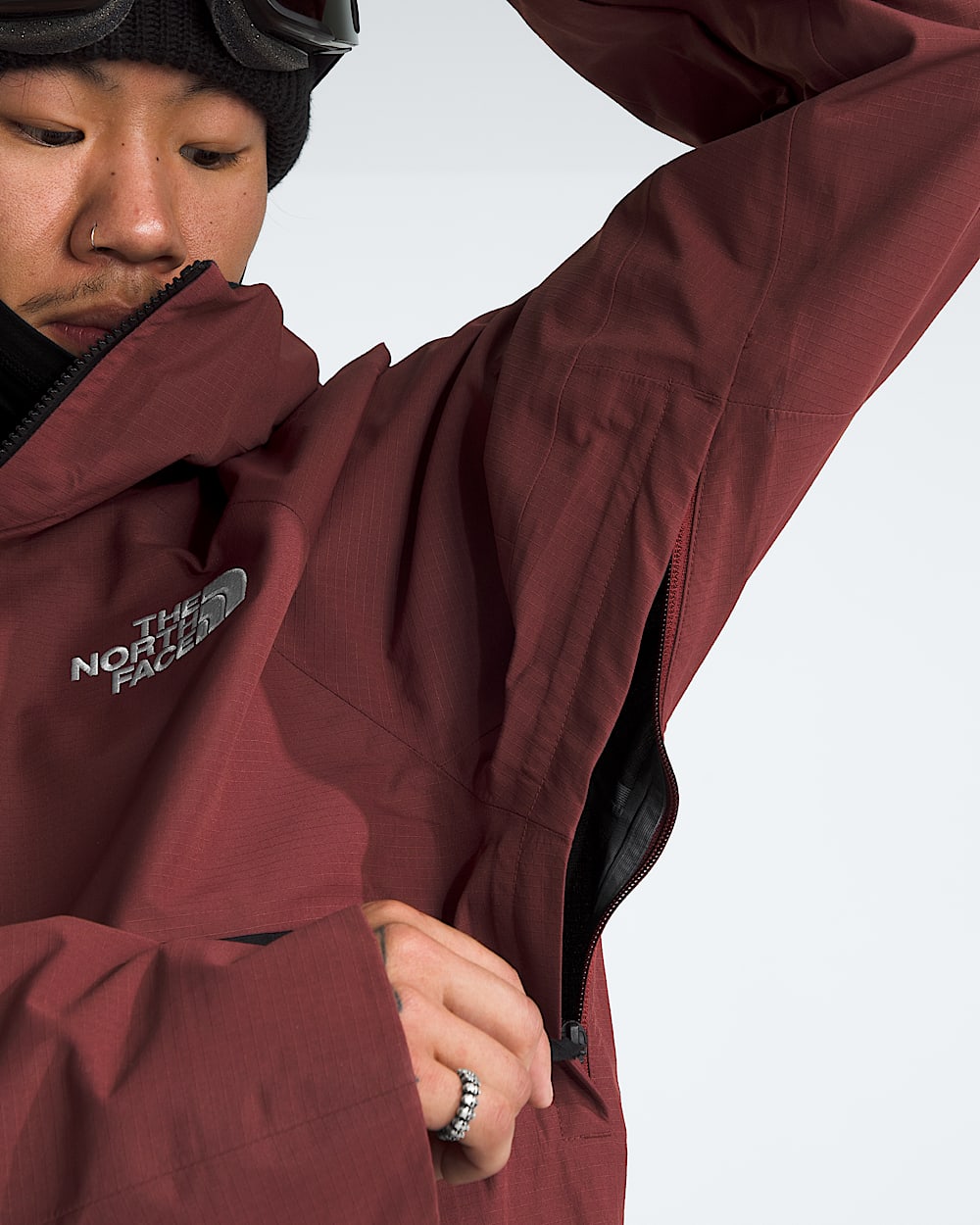 Mens Dragline Jacket TNF MODELALT2