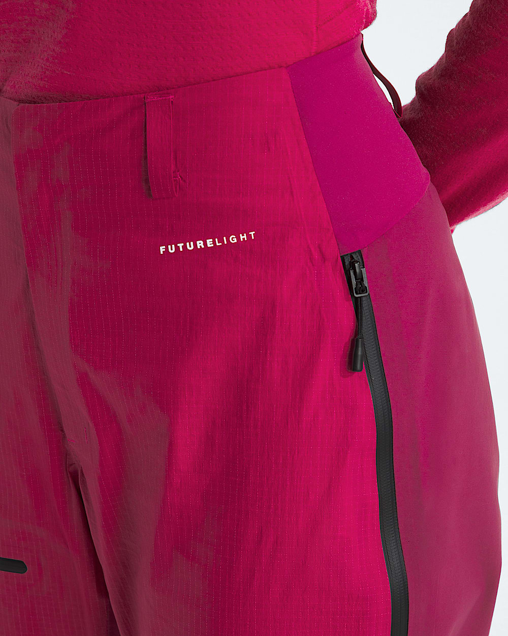 Womens Summit Series FUTURELIGHT AMK Climb Pants TNF ALT1
