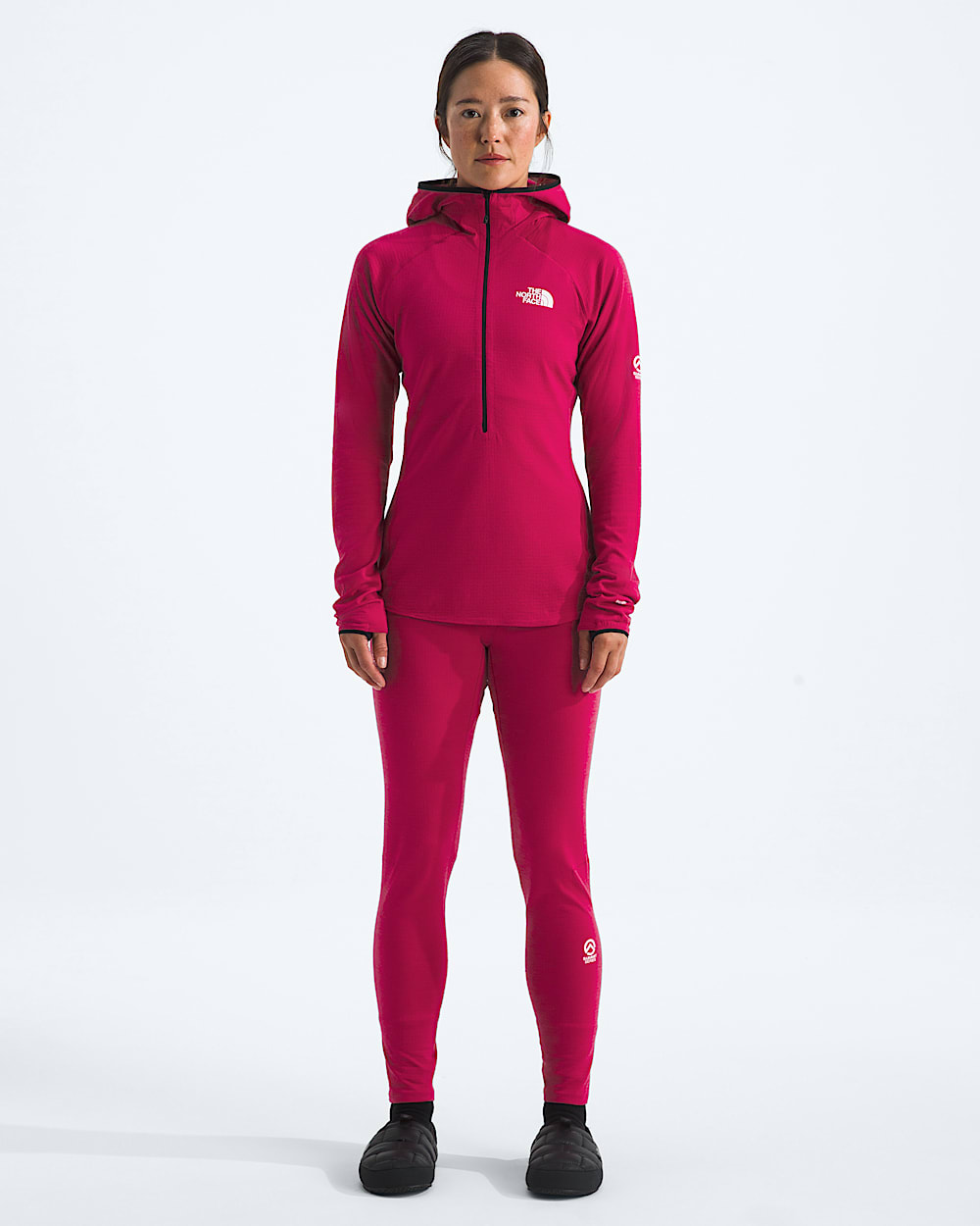 Womens Summit Series DOTKNIT AMK Tights TNF HERO2