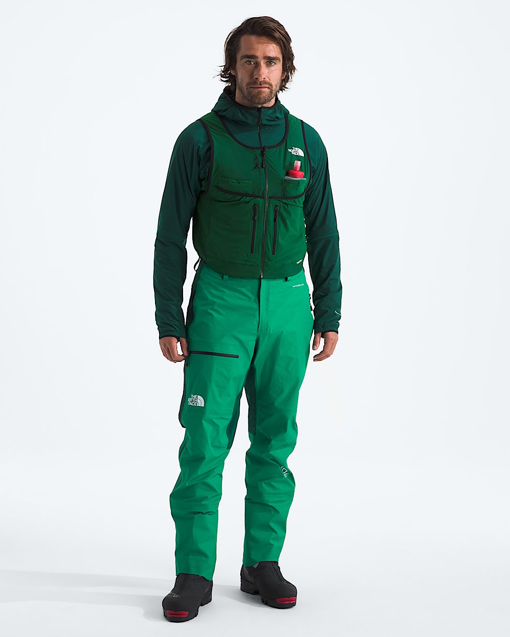 Mens Summit Series AMK Vest TNF HERO2