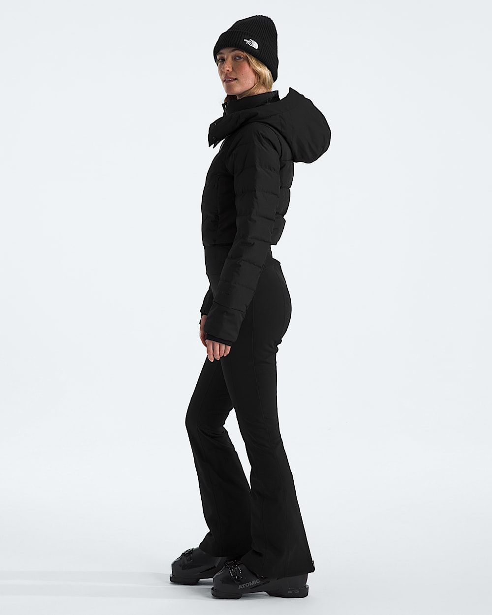 Womens Off The Clock OnePiece TNF MODEL34
