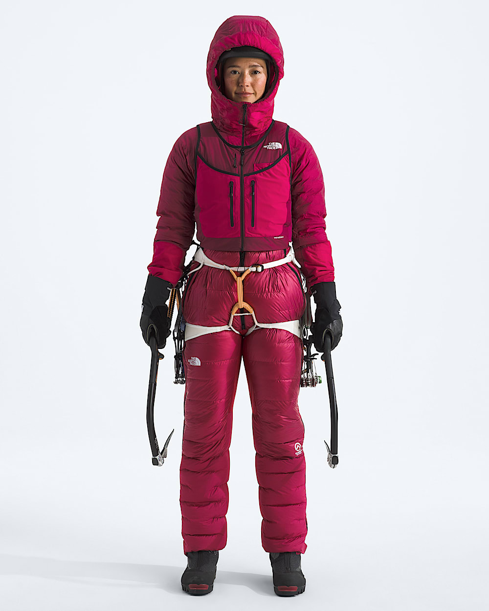 Womens Summit Series CLOUD DOWN AMK LT Pants TNF HERO2