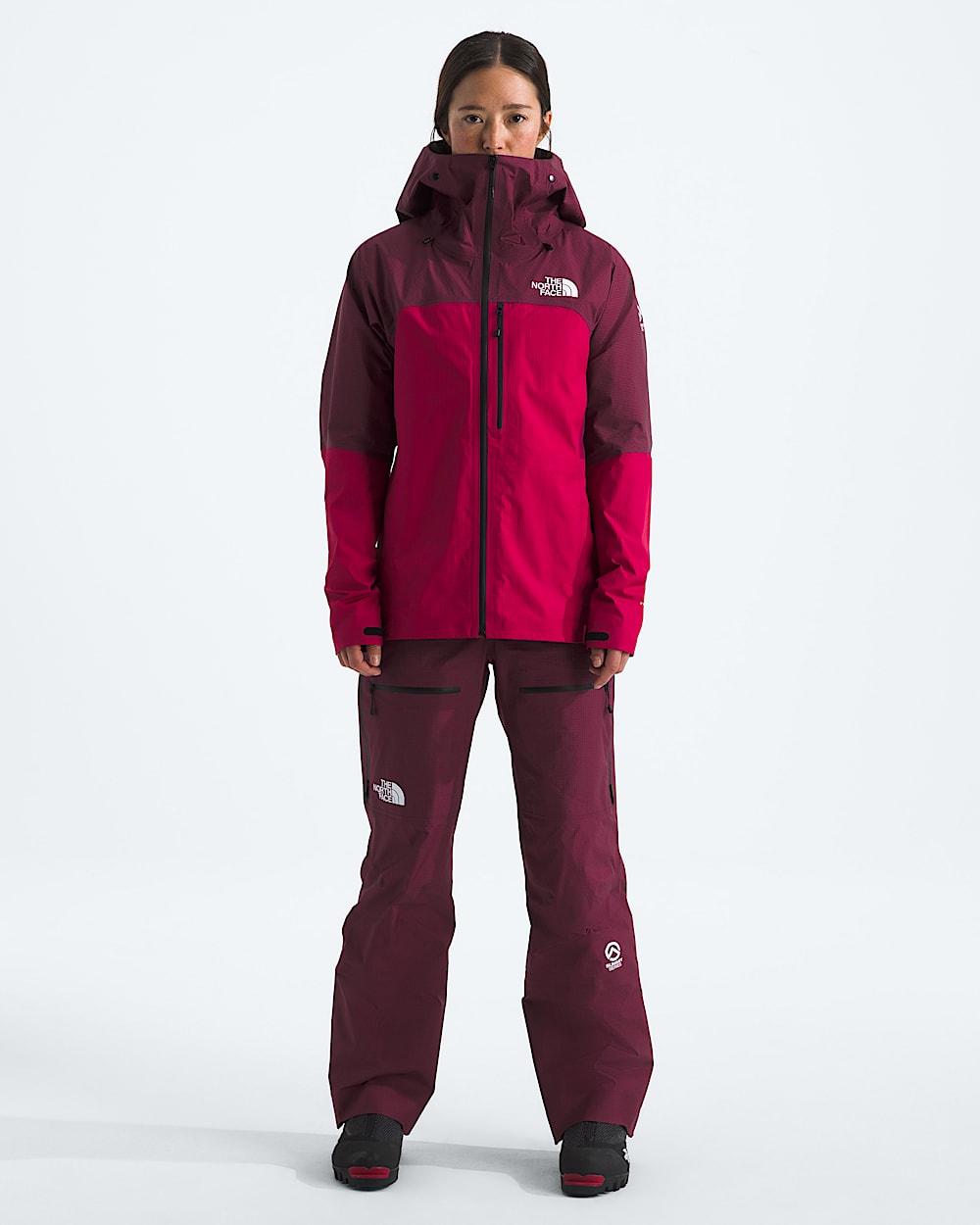 Womens Summit Series FUTURELIGHT AMK Ski Pants TNF HERO2