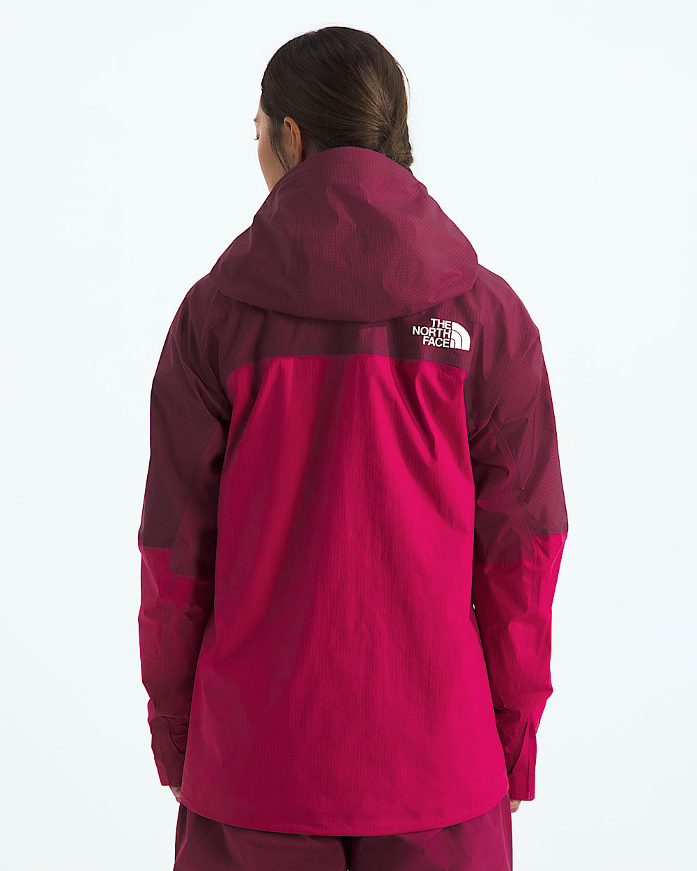 Womens Summit Series FUTURELIGHT AMK Jacket TNF BACK