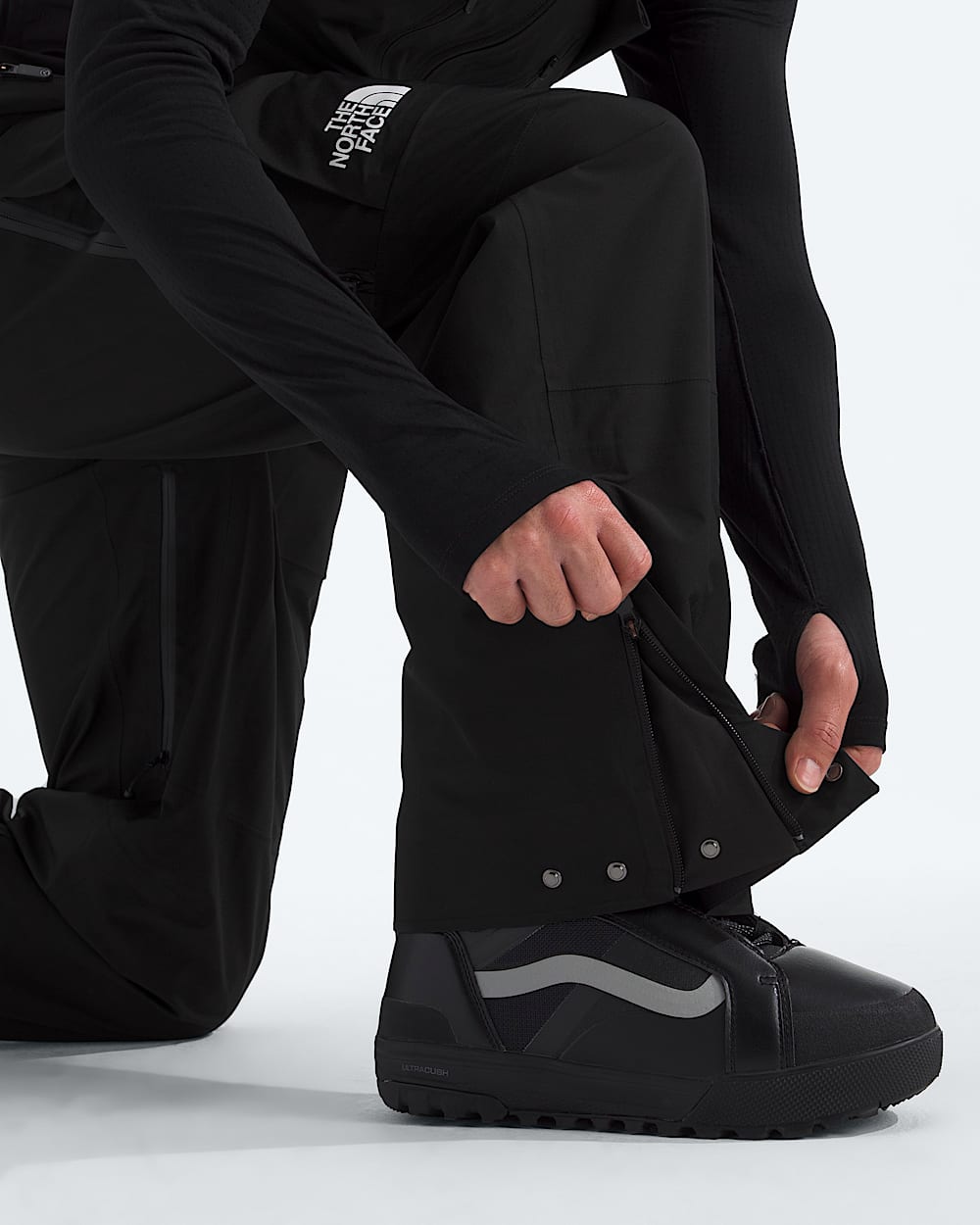 Men's Summit Series Verbier GORE-TEX® Bibs | The North Face