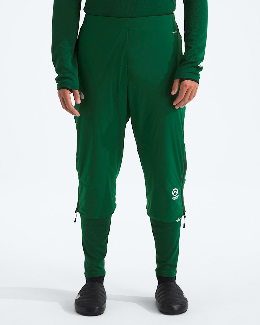 Mens Summit Series AMK VENTRIX Crop Pants TNF Main
