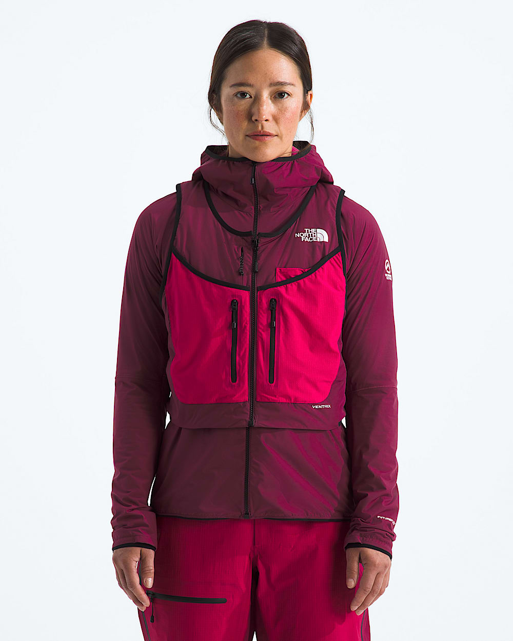 Womens Summit Series AMK Vest TNF Main